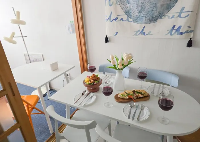 Appartement 5 Min From Seongsin Univ St House *