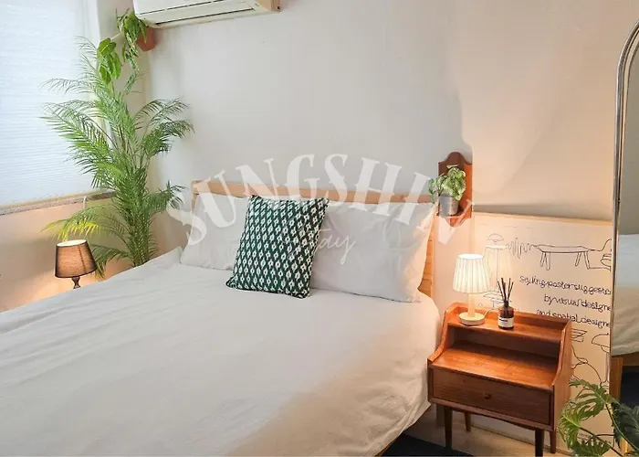 5 Min From Seongsin Univ St House Appartement
