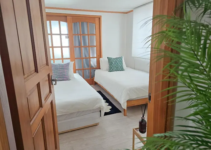 5 Min From Seongsin Univ St House Appartement