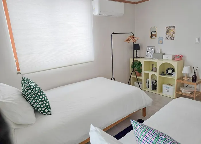 5 Min From Seongsin Univ St House Appartement Séoul