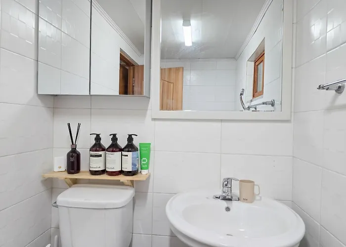 Appartement 5 Min From Seongsin Univ St House