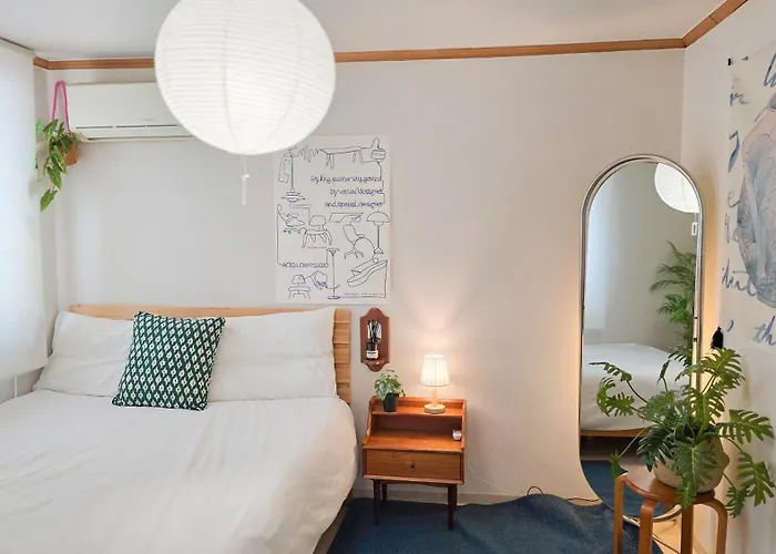 5 Min From Seongsin Univ St House Appartement *
