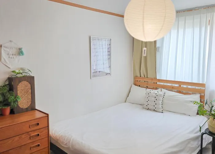 5 Min From Seongsin Univ St House Appartement Séoul