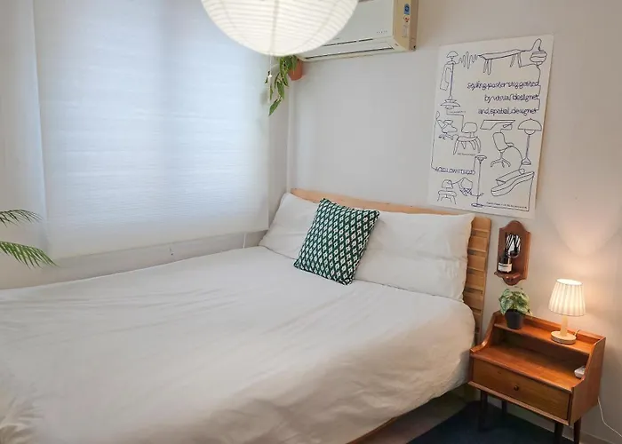 5 Min From Seongsin Univ St House Séoul
