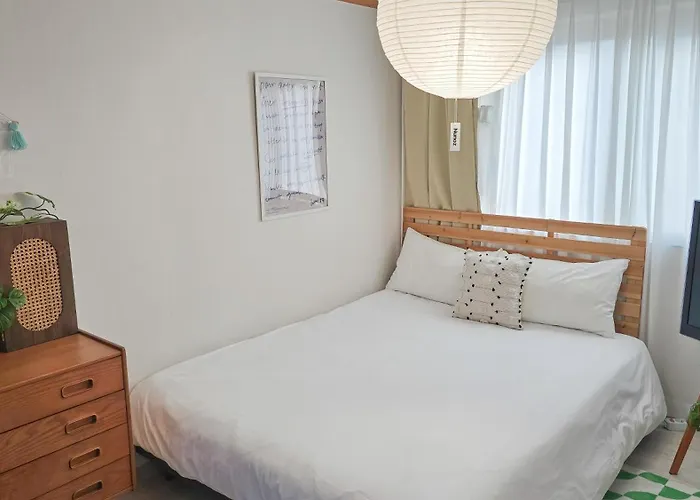 5 Min From Seongsin Univ St House Appartement Séoul