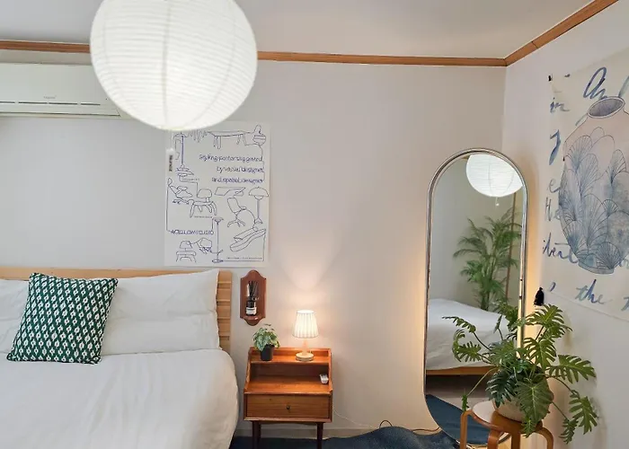 5 Min From Seongsin Univ St House Appartement *