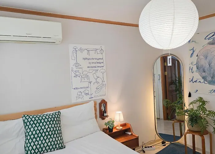 5 Min From Seongsin Univ St House Appartement *