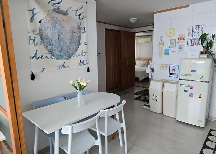 5 Min From Seongsin Univ St House *